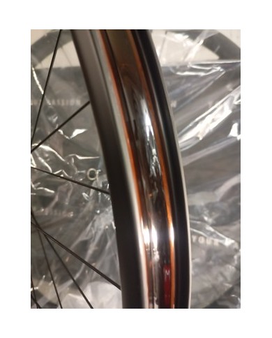 Coppia Ruote 29 Boost MTB In Carbonio Novatec M30 Microspline