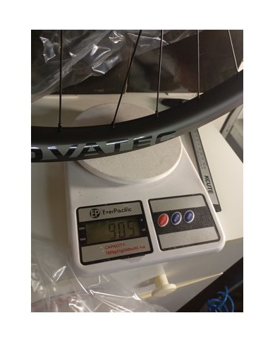 Coppia Ruote 29 Boost MTB In Carbonio Novatec M30 Microspline