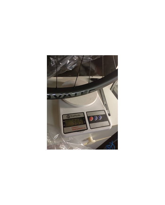 Coppia Ruote 29 Boost MTB In Carbonio Novatec M30 Microspline