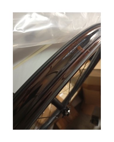 Coppia Ruote 29 Boost MTB In Carbonio Novatec M30 Microspline