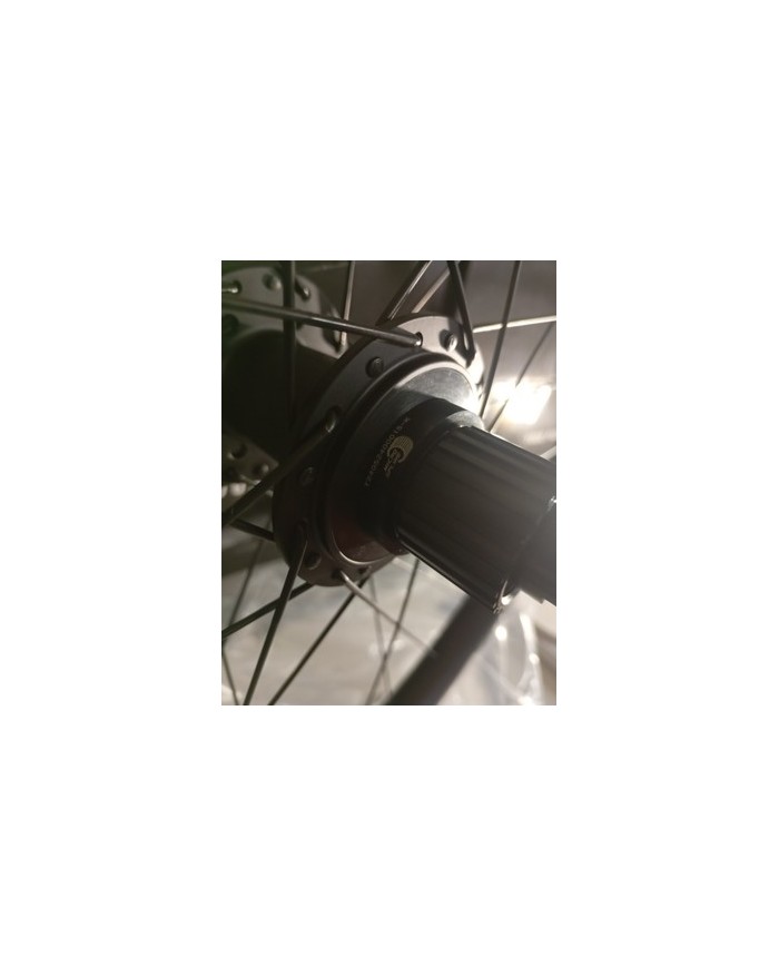 Coppia Ruote 29 Boost MTB In Carbonio Novatec M30 Microspline