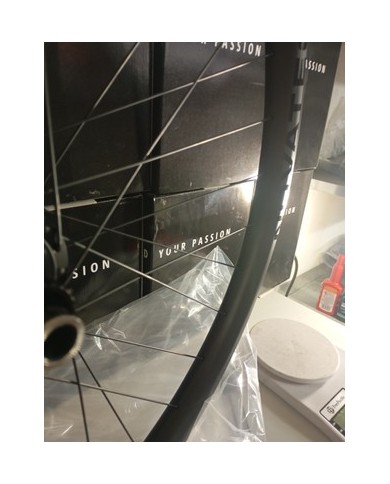 Coppia Ruote 29 Boost MTB In Carbonio Novatec M30 Microspline