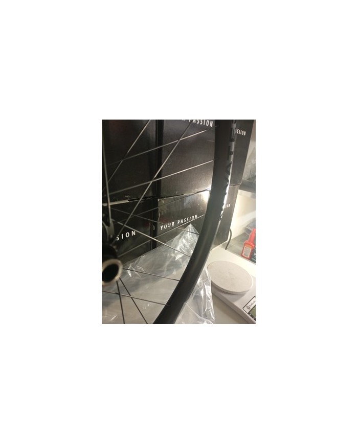 Coppia Ruote 29 Boost MTB In Carbonio Novatec M30 Microspline