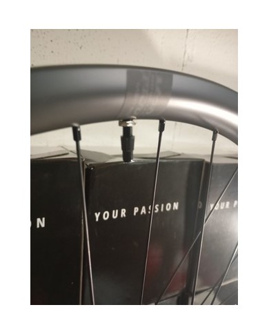 Coppia Ruote 29 Boost MTB In Carbonio Novatec M30 Microspline