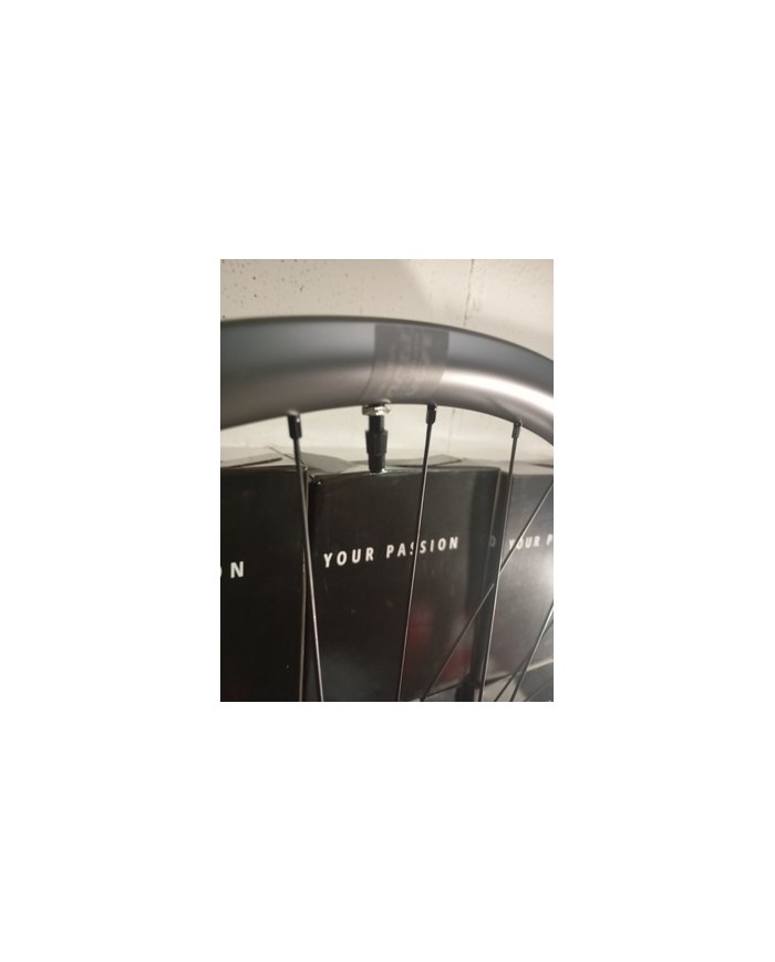 Coppia Ruote 29 Boost MTB In Carbonio Novatec M30 Microspline