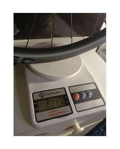 Coppia Ruote 29 Boost MTB In Carbonio Novatec M30 Microspline