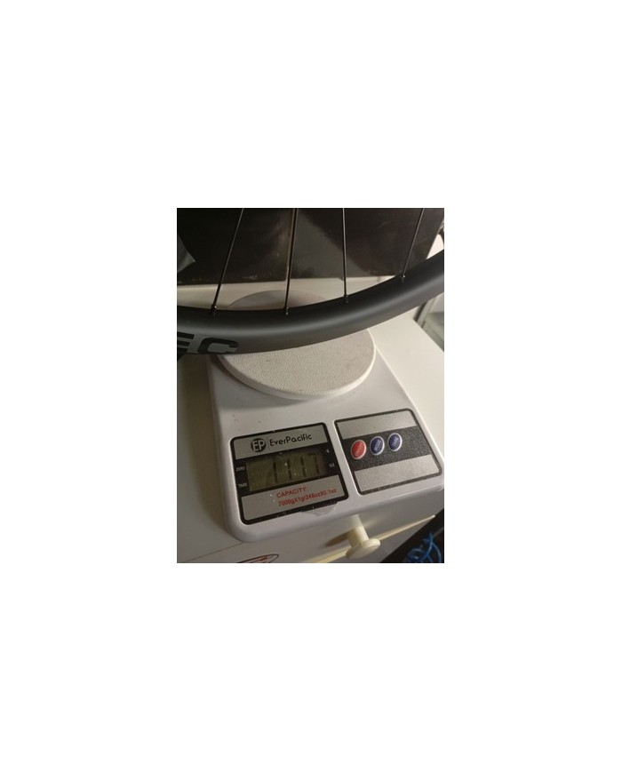 Coppia Ruote 29 Boost MTB In Carbonio Novatec M30 Microspline