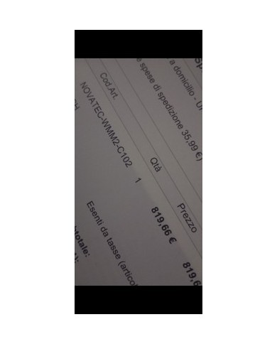 Coppia Ruote 29 Boost MTB In Carbonio Novatec M30 Microspline