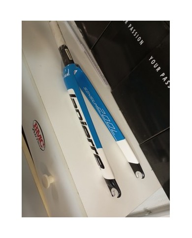 Forcella Bici Corsa Freno Rim No Disc Conica 1,25 Pollici Lapierre Sensium 200