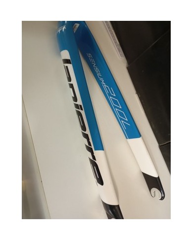 Forcella Bici Corsa Freno Rim No Disc Conica 1,25 Pollici Lapierre Sensium 200