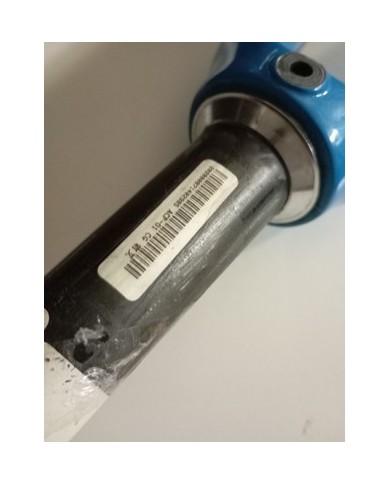 Forcella Bici Corsa Freno Rim No Disc Conica 1,25 Pollici Lapierre Sensium 200