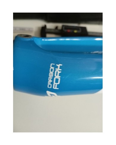 Forcella Bici Corsa Freno Rim No Disc Conica 1,25 Pollici Lapierre Sensium 200