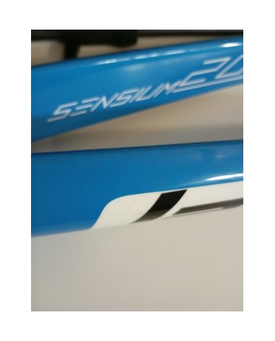 Forcella Bici Corsa Freno Rim No Disc Conica 1,25 Pollici Lapierre Sensium 200