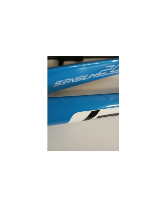 Forcella Bici Corsa Freno Rim No Disc Conica 1,25 Pollici Lapierre Sensium 200