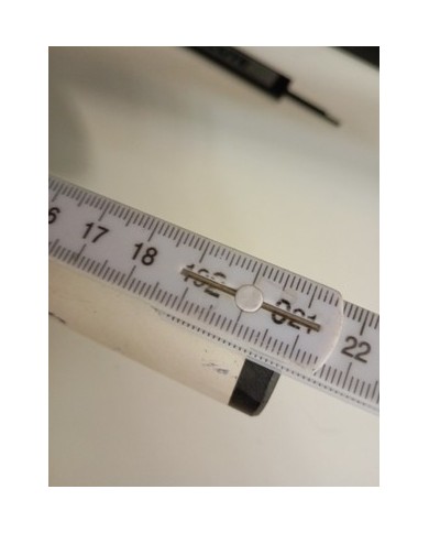 Forcella Bici Corsa Freno Rim No Disc Conica 1,25 Pollici Lapierre Sensium 200