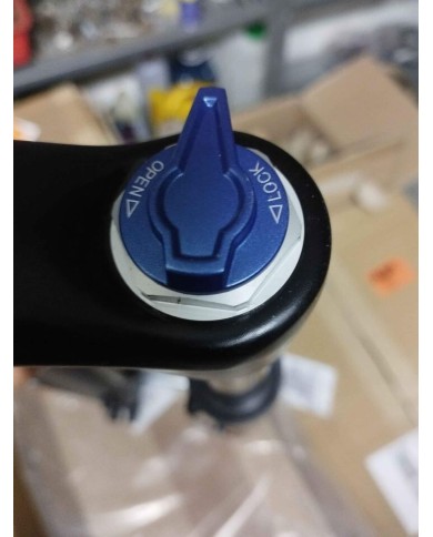 OFFERTA FORCELLA MTB 27,5 BOOST 15X110 ESCURS 120mm SUNTOUR RAIDON AD ARIA NUOVA