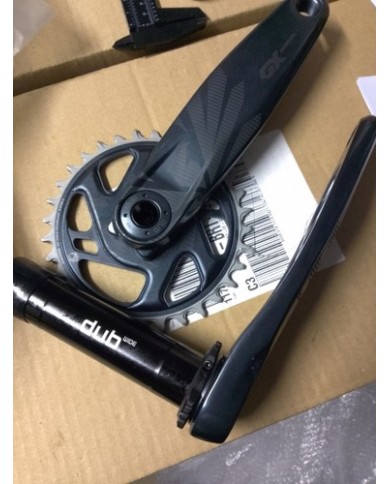 Guarnitura MTB SRAM Gx 32t DUB WIRE