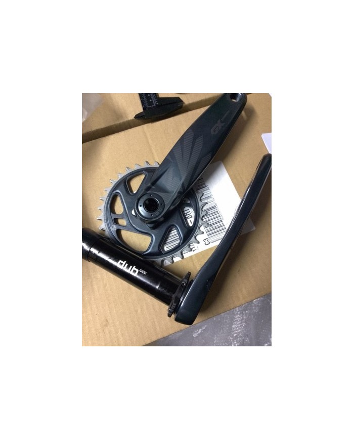 Guarnitura MTB SRAM Gx 32t DUB WIRE