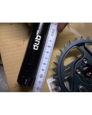 Guarnitura MTB SRAM Gx 32t DUB WIRE