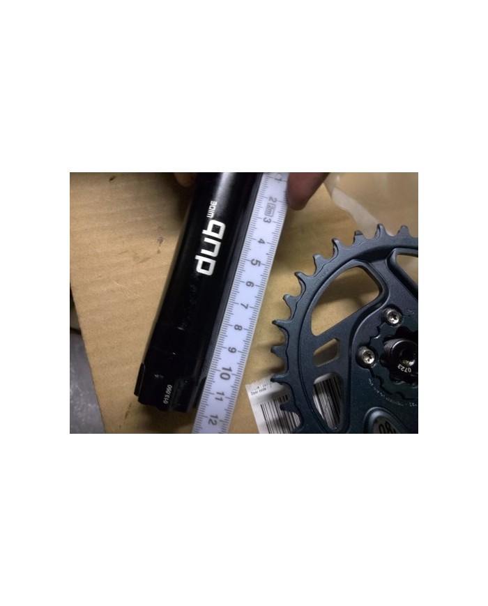 Guarnitura MTB SRAM Gx 32t DUB WIRE