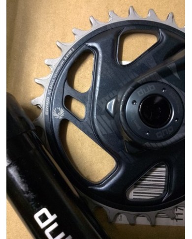 Guarnitura MTB SRAM Gx 32t DUB WIRE