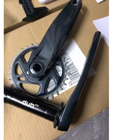 Guarnitura MTB SRAM Gx 32t DUB WIRE