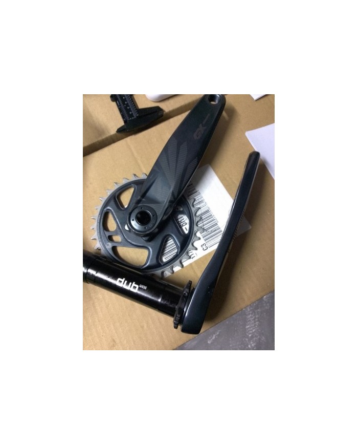 Guarnitura MTB SRAM Gx 32t DUB WIRE