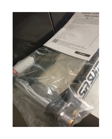 Suntour XCR32 Air LO-R 120 29" Forcella per sospensioni boostLa SR...