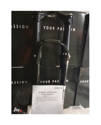 Suntour XCR32 Air LO-R 120 29" Forcella per sospensioni boostLa SR...