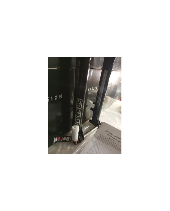 Suntour XCR32 Air LO-R 120 29" Forcella per sospensioni boostLa SR...