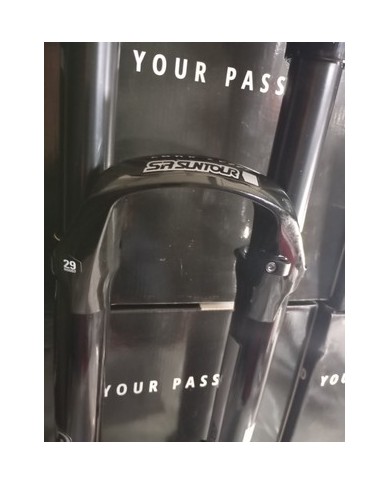 Suntour XCR32 Air LO-R 120 29" Forcella per sospensioni boostLa SR...