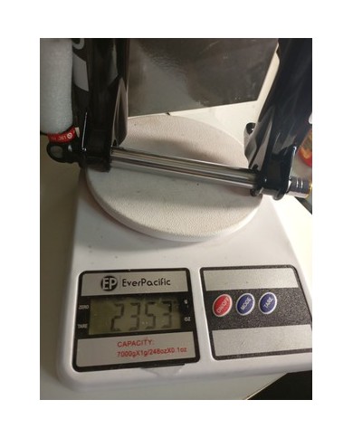 Suntour XCR32 Air LO-R 120 29" Forcella per sospensioni boostLa SR...