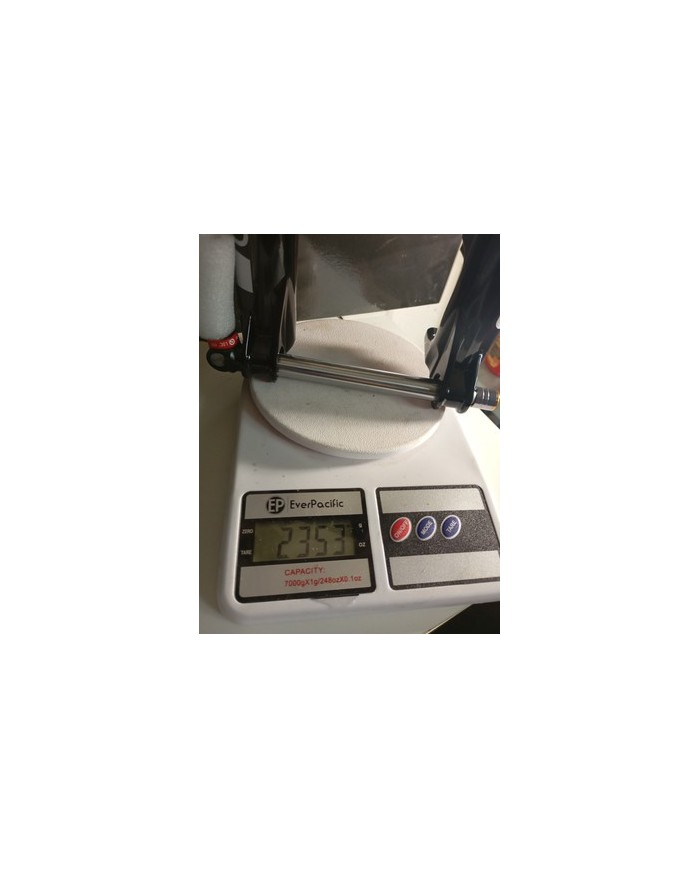 Suntour XCR32 Air LO-R 120 29" Forcella per sospensioni boostLa SR...