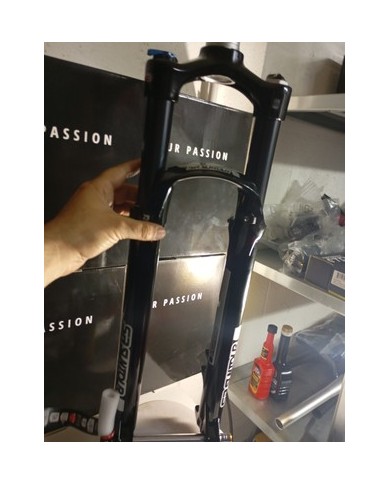 Suntour XCR32 Air LO-R 120 29" Forcella per sospensioni boostLa SR...