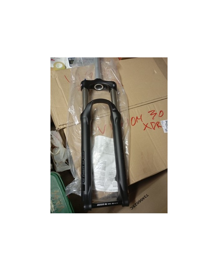 Forcella MTB 29 Perno 15x100 Suntour Xcr 32 A Molla