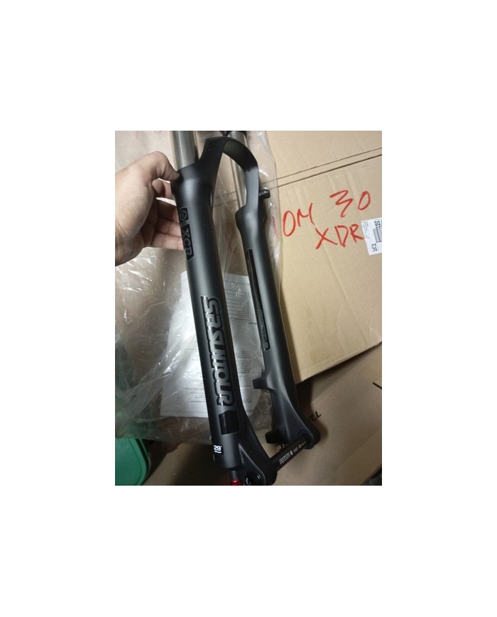 Forcella MTB 29 Perno 15x100 Suntour Xcr 32 A Molla