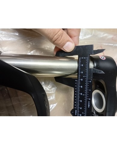 Forcella MTB 29 Perno 15x100 Suntour Xcr 32 A Molla