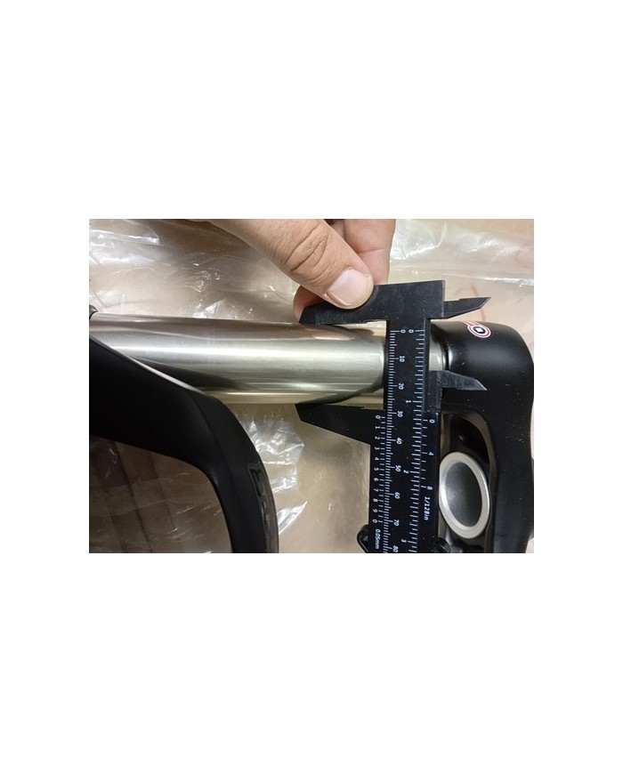 Forcella MTB 29 Perno 15x100 Suntour Xcr 32 A Molla