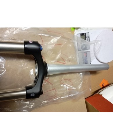 Forcella MTB 29 Perno 15x100 Suntour Xcr 32 A Molla