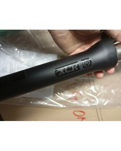 Forcella MTB 29 Perno 15x100 Suntour Xcr 32 A Molla