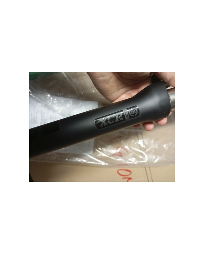 Forcella MTB 29 Perno 15x100 Suntour Xcr 32 A Molla