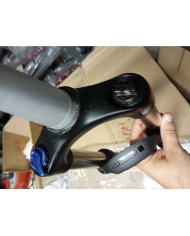 Forcella MTB 29 Perno 15x100 Suntour Xcr 32 A Molla