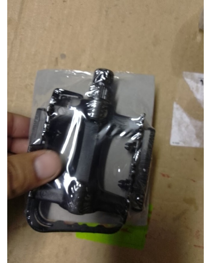 PEDALI PER BICICLETTA BUONA QUQLITà IN METALLO CUSCINETTI SIGILLATI NO CHINA