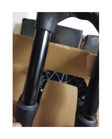 Forcella RockShox Judy Silver TK Air - 29" Boost - Escursione 100mm