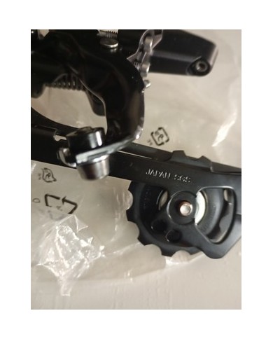Cambio posteriore Shimano Deore T6000 10 velocità gabbia lunga, compatibile con