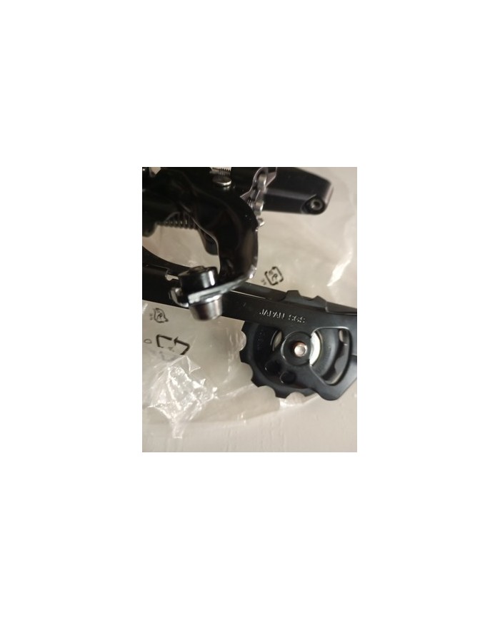 Cambio posteriore Shimano Deore T6000 10 velocità gabbia lunga, compatibile con