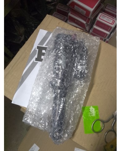 ammortizzatore mtb nuovo 205x65mm TRUNNION fox float x performance blocco a 2 ps