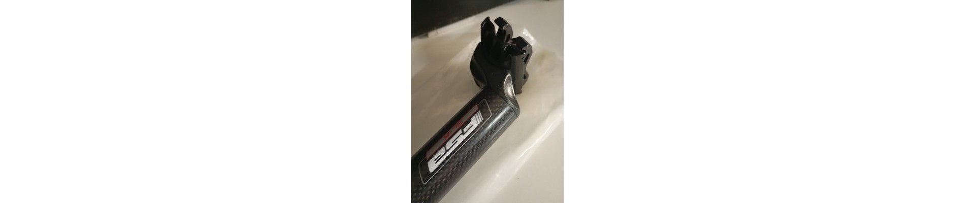 Reggisella 31,6 Fsa In Carbonio Nuovo Peso 240gr  Mod Sp-rk-260