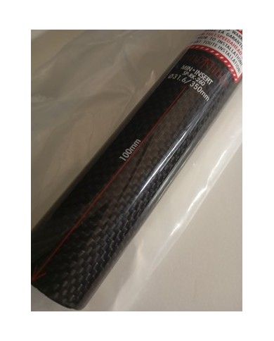 Reggisella 31,6 Fsa In Carbonio Nuovo Peso 240gr  Mod Sp-rk-260