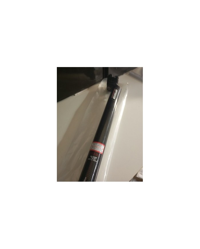 Reggisella 31,6 Fsa In Carbonio Nuovo Peso 240gr  Mod Sp-rk-260